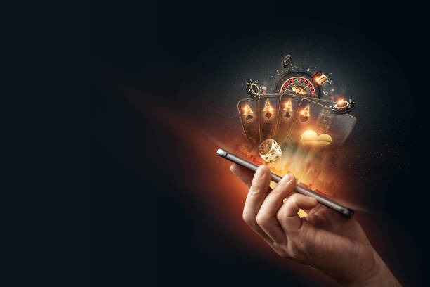 Antarmuka aplikasi majong88 menampilkan meja kasino langsung dan menu sportsbook di layar mobile