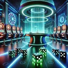 Panel pembayaran Wild Coaster menampilkan tabel simbol, nilai pembayaran, dan pemicu bonus